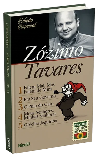 Coleção Folclore Político do Piauí