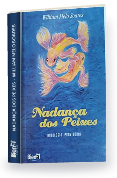 Nadança dos Peixes - Antologia Provisória