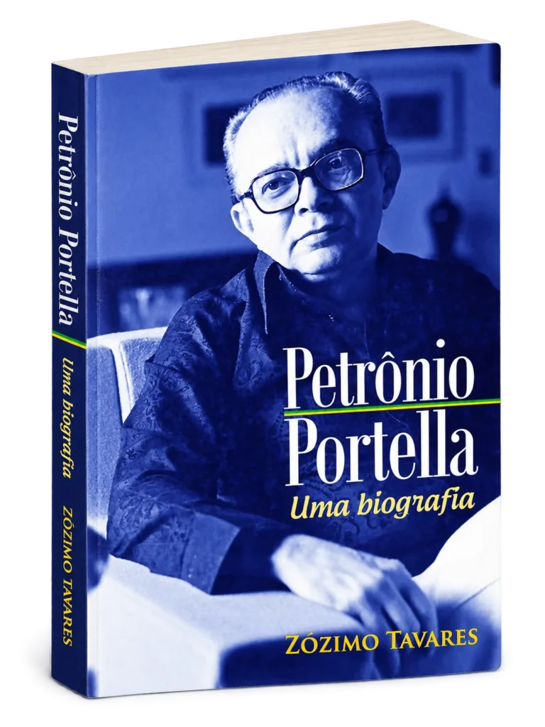 Petrônio Portella: Uma Biografia
