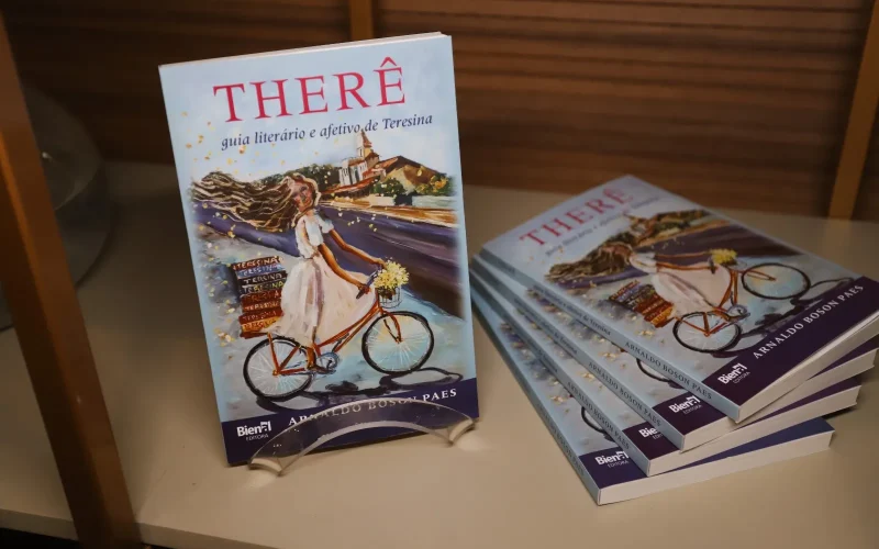 O novo livro de Arnaldo Boson/Imagem:  Bienal.