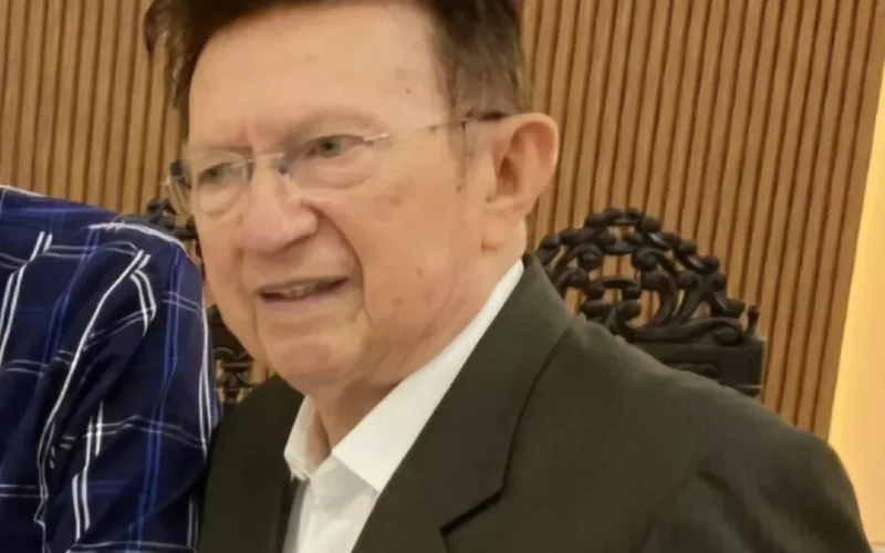 Carvalho e Silva Carvalho e Silva, ex-deputado estadual.